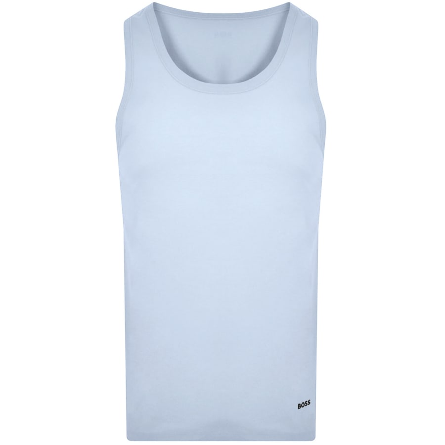 BOSS Men s Vest T Shirt